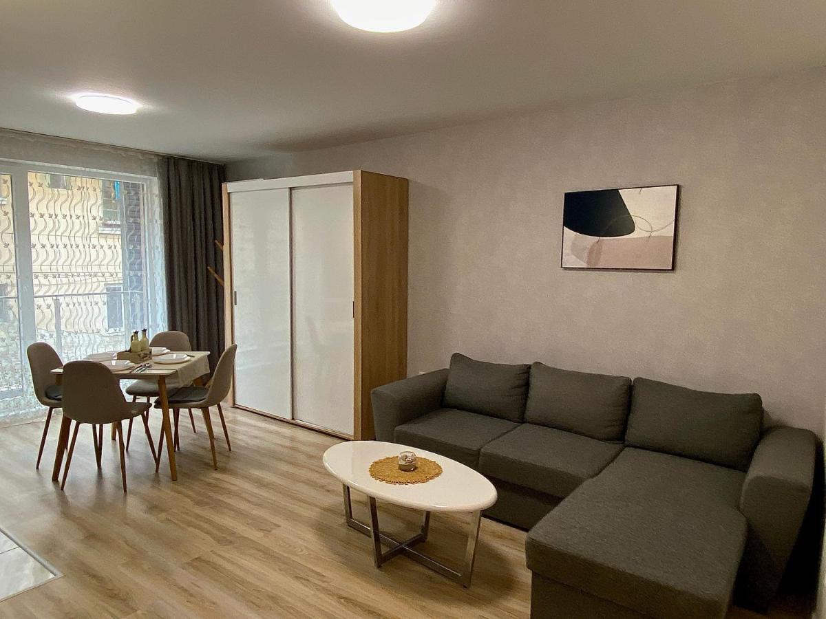 Avrora Suite Varna Buitenkant foto