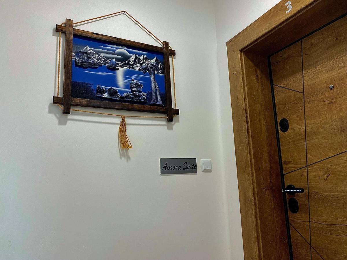 Avrora Suite Varna Buitenkant foto